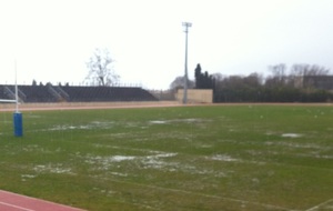 ENTRAINEMENT ANNULE MERCREDI 29