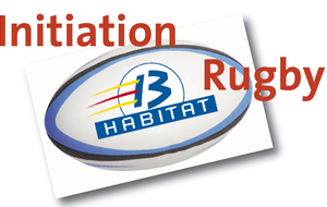 Opération &quot; Initiation Rugby 13 Habitat &quot; avec le Rugby Club Marseillais