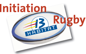 Opération   Initiation Rugby 13 Habitat   avec le Rugby Club Marseillais