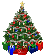 Arbre de Noël 