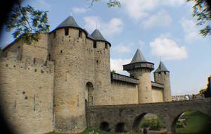 Carcassonne 2015