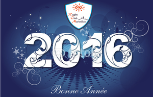 BONNE ANNEE 2016