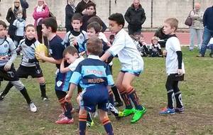 Tournoi M8-M10 du Mercredi 27/01/2016