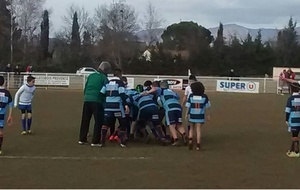 Tounoi M12 - 30/01/2016- Sisterons