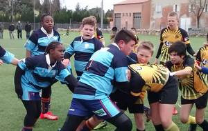 Tournoi M12 AUC