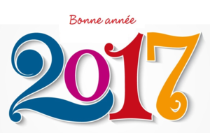 Bonne Année 2017