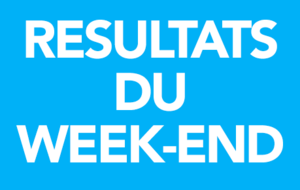 Résultat du week-end