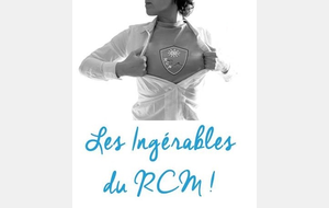 Ponettes Corse vs Les Ingérables du RCM