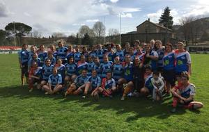 Résultat phase Finale Féminine 