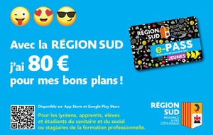 INFO e-pass Jeune Region Sud