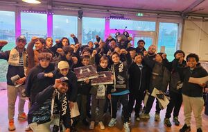 Soirée à Provence Rugby