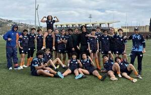 Résultat Cadets du 29/03