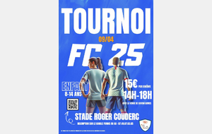 Tournoi FC25 du RCM