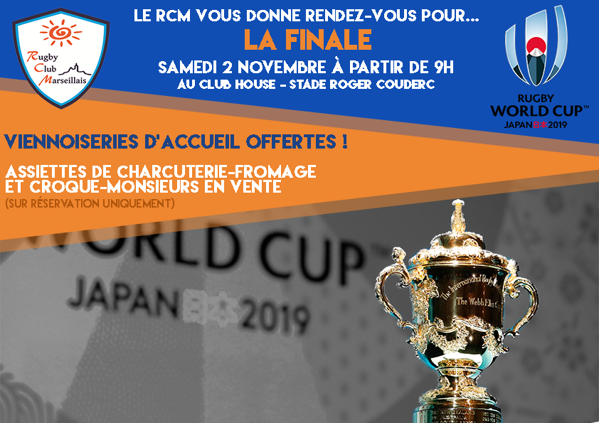 Retransmission De La Coupe Du Monde De Rugby 2019