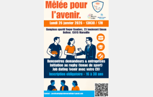 Mêlée pour l'avenir