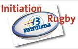 Opération   Initiation Rugby 13 Habitat   avec le Rugby Club Marseillais