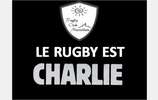 Le Rugby Club Marseillais est Charlie !
