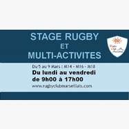 Stage Multi activités