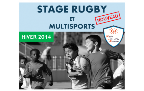 STAGE VACANCES