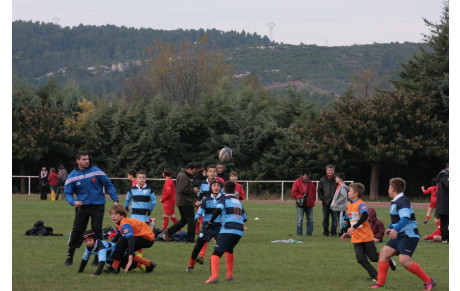 Résultats &quot;Tournoi du 01/02/14 à Trets&quot;