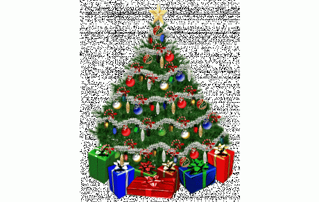Arbre de Noël 