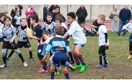 Tournoi M8-M10 du Mercredi 27/01/2016