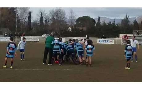 Tounoi M12 - 30/01/2016- Sisterons