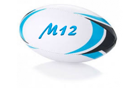 Tournoi M12 du 12/03 à Couderc
