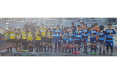 Tournoi de Six Fours M8