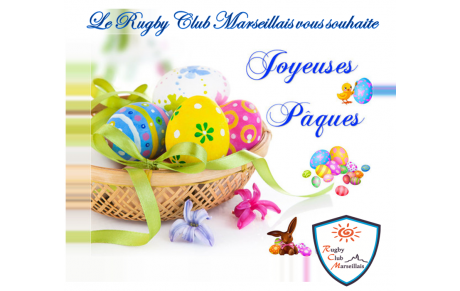 Joyeuses Paques
