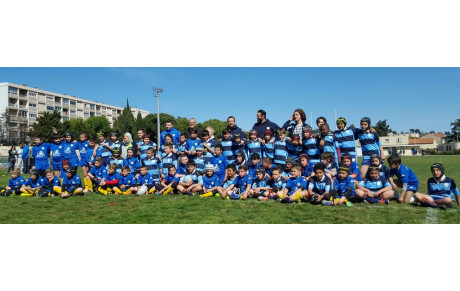 Tournoi M10 Couderc