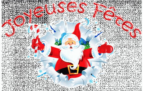 JOYEUSES FÊTES