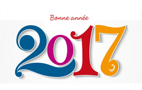 Bonne Année 2017