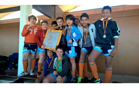 Tournoi SIX FOURS “Challenge Adrien Cayol“