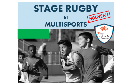 STAGE VACANCES ETE