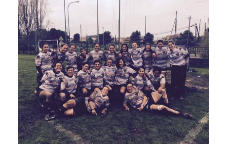 Equipe Séniors Feminines à XV