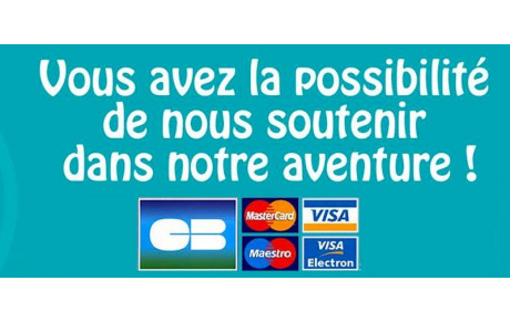 Soutenez votre association ....FAIRE un DON comment ça marche ??