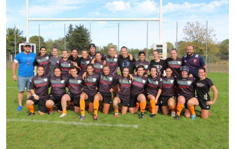 FEMININES A XV
