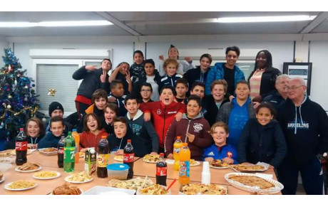 REPAS DES MINOTS M14