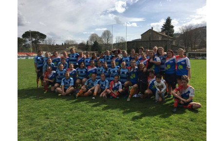 Résultat phase Finale Féminine 