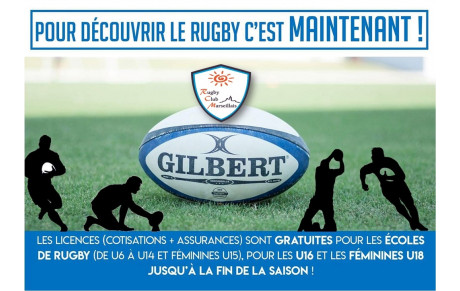 Essayez le Rugby !!!