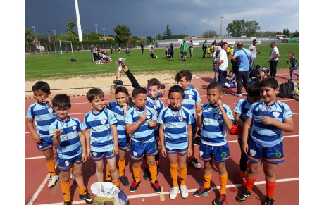 Tournoi Départemental M8