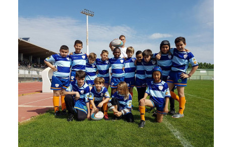 Tournoi Départemental M10