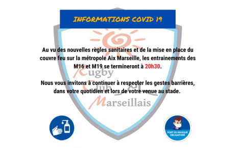 INFORMATION COVID19