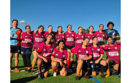 Résultats Premier Match de la saison des Cadettes