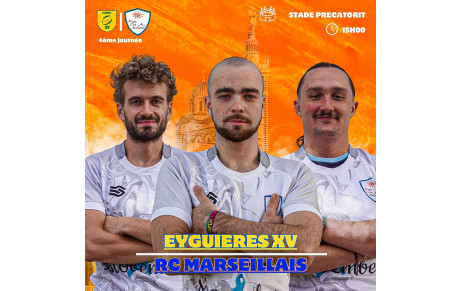 4ème journée Championnat Sénior R3