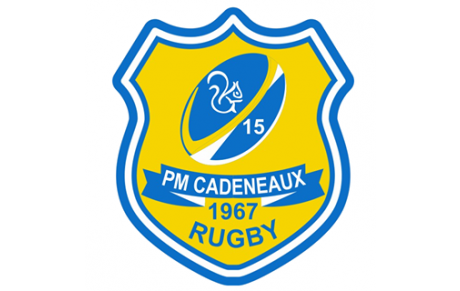 PM CADENEAUX RUGBY